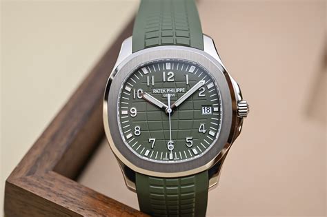 white gold 5168g green patek philippe aquanaut|Patek Philippe white gold colors.